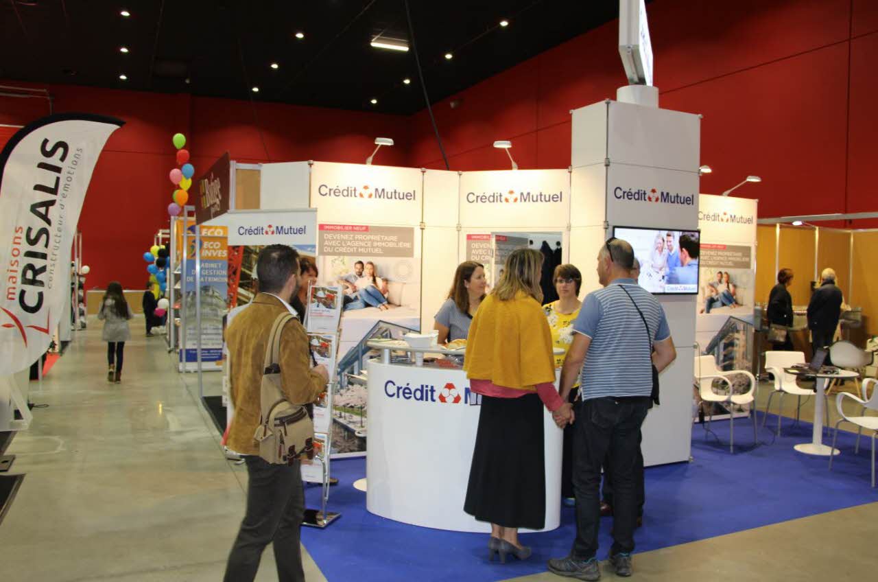 Foires, congrès et salons