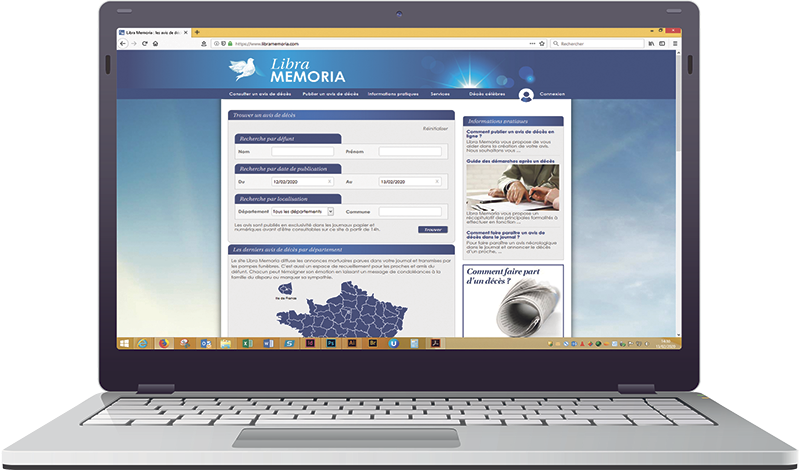 visuels pc libra memoria